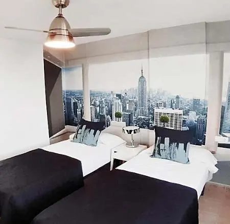 Apartament Viktoryia 公寓 托雷维耶哈