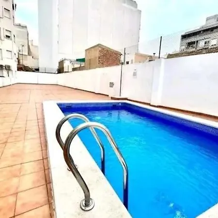Apartament Viktoryia 托雷维耶哈