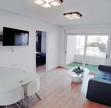 公寓 Apartament Viktoryia 托雷维耶哈