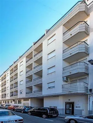 Apartament Viktoryia 公寓 托雷维耶哈