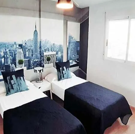 Apartament Viktoryia * 托雷维耶哈
